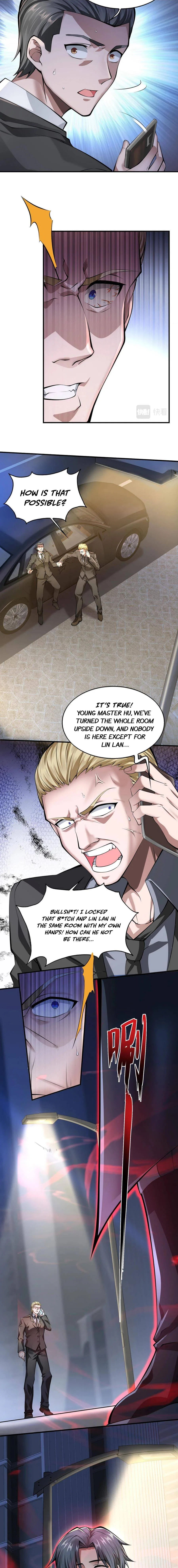 The Man From Hell Chapter 1 – Page 17