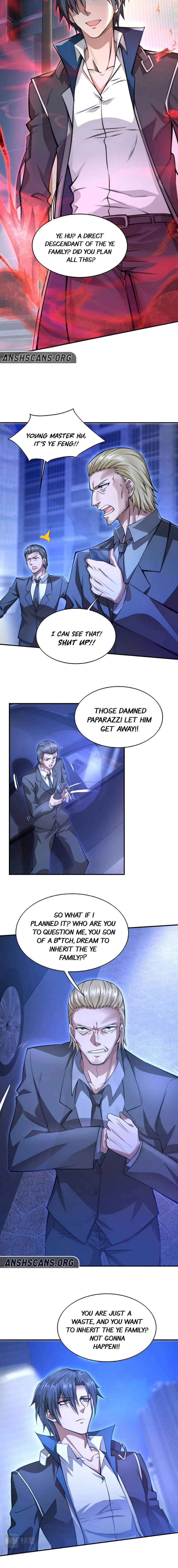 The Man From Hell Chapter 1 – Page 18