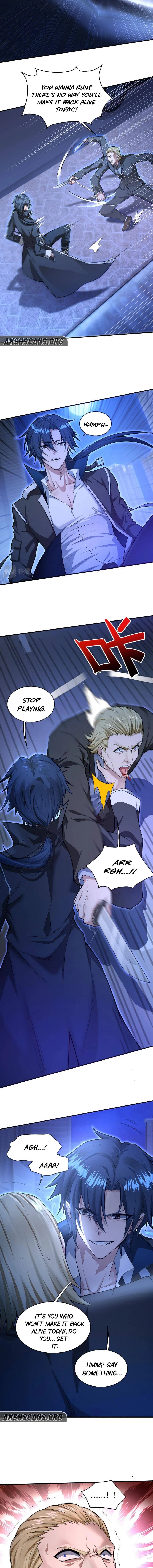 The Man From Hell Chapter 1 – Page 20