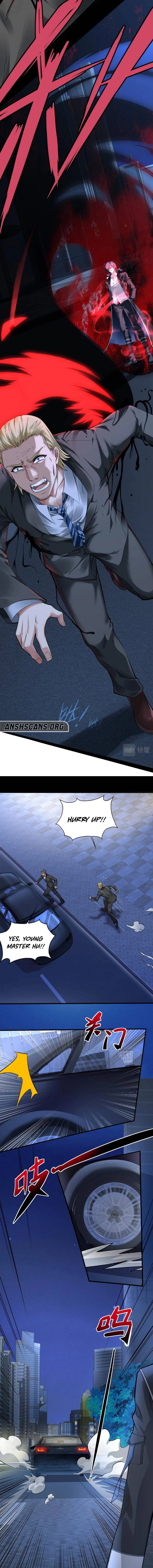 The Man From Hell Chapter 1 – Page 22