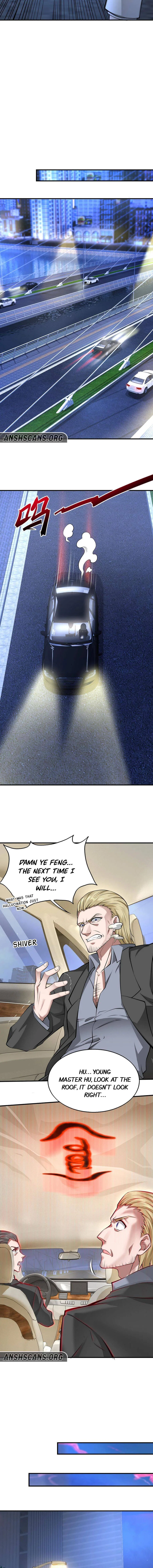 The Man From Hell Chapter 1 – Page 23