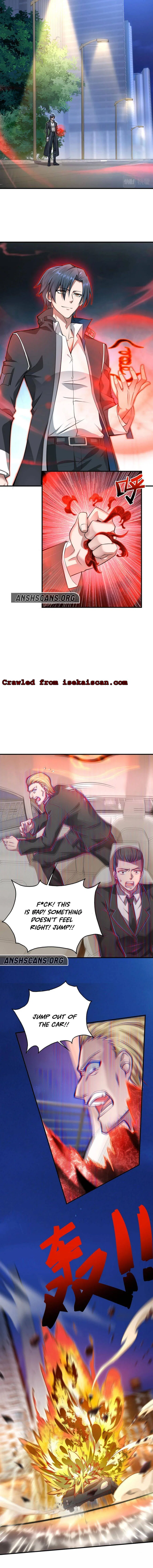 The Man From Hell Chapter 1 – Page 24