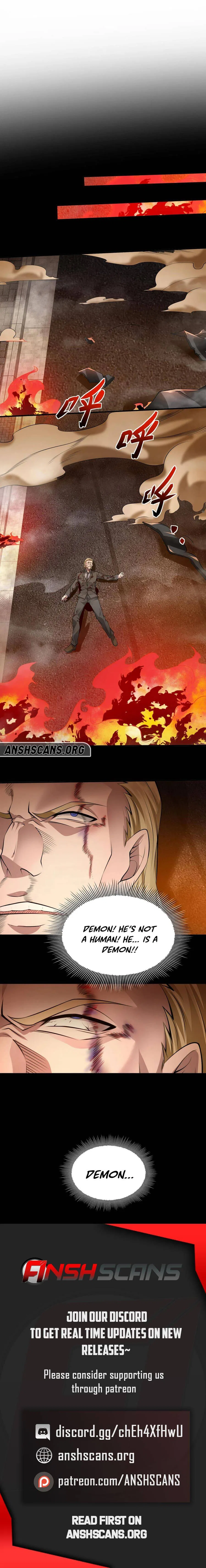 The Man From Hell Chapter 1 – Page 25