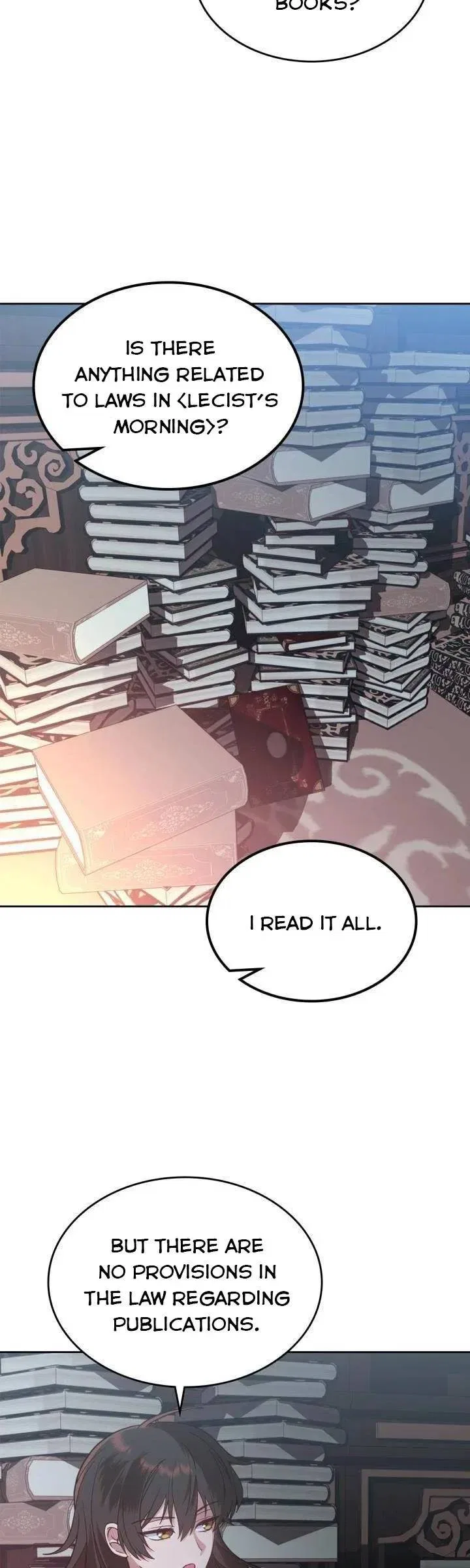 The End of this Fairy Tale is a Soap Opera Chapter 15 – Page 3