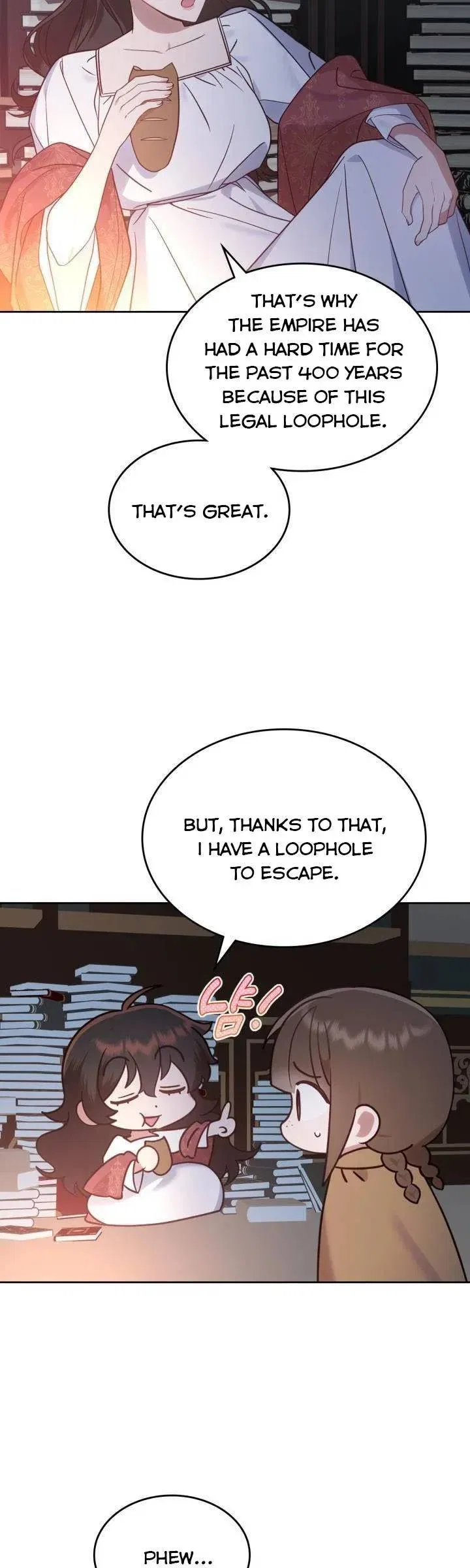The End of this Fairy Tale is a Soap Opera Chapter 15 – Page 4