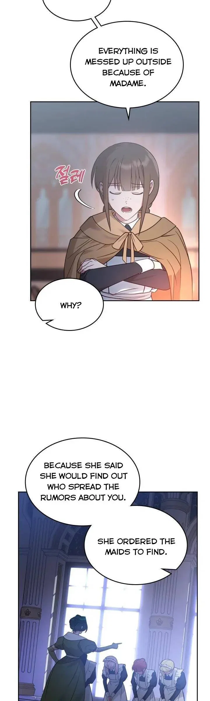The End of this Fairy Tale is a Soap Opera Chapter 15 – Page 5