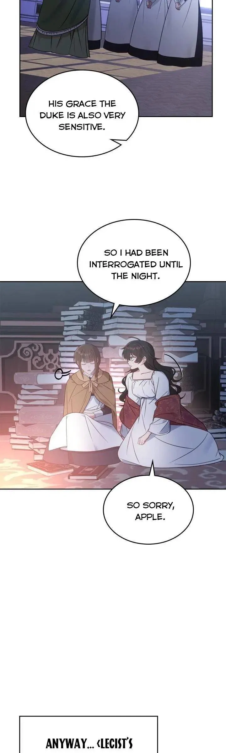 The End of this Fairy Tale is a Soap Opera Chapter 15 – Page 6