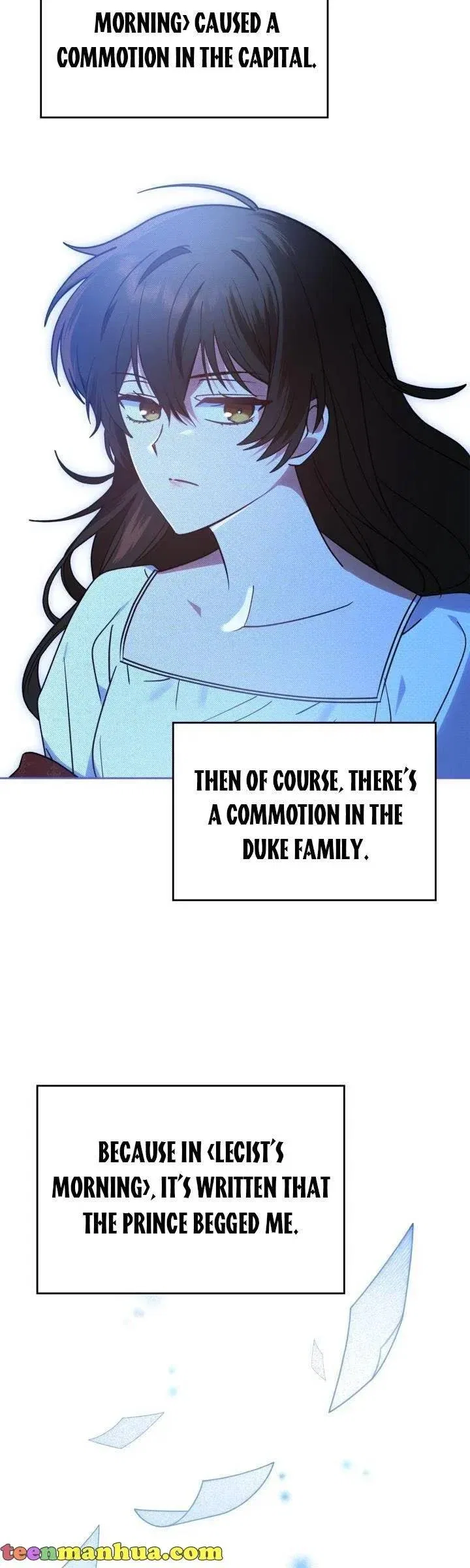 The End of this Fairy Tale is a Soap Opera Chapter 15 – Page 7