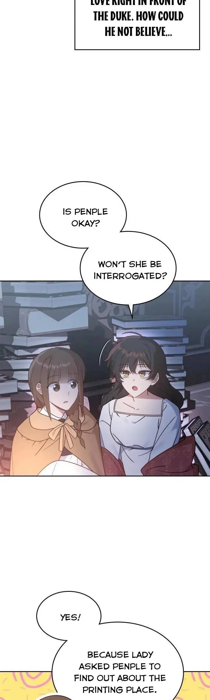 The End of this Fairy Tale is a Soap Opera Chapter 15 – Page 9