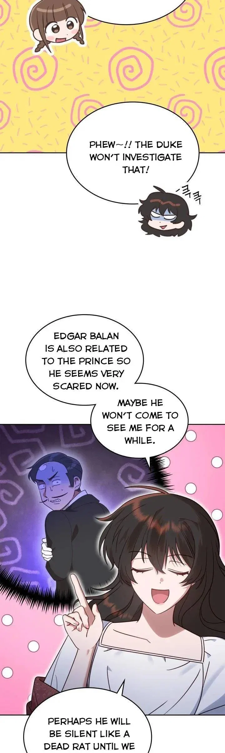 The End of this Fairy Tale is a Soap Opera Chapter 15 – Page 10