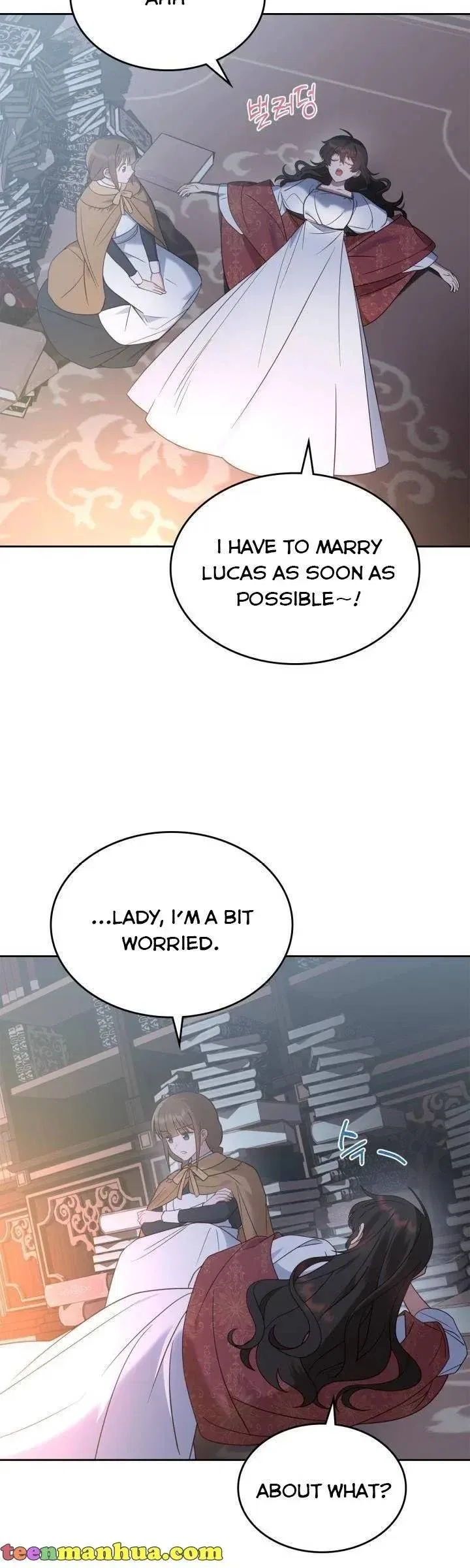 The End of this Fairy Tale is a Soap Opera Chapter 15 – Page 15