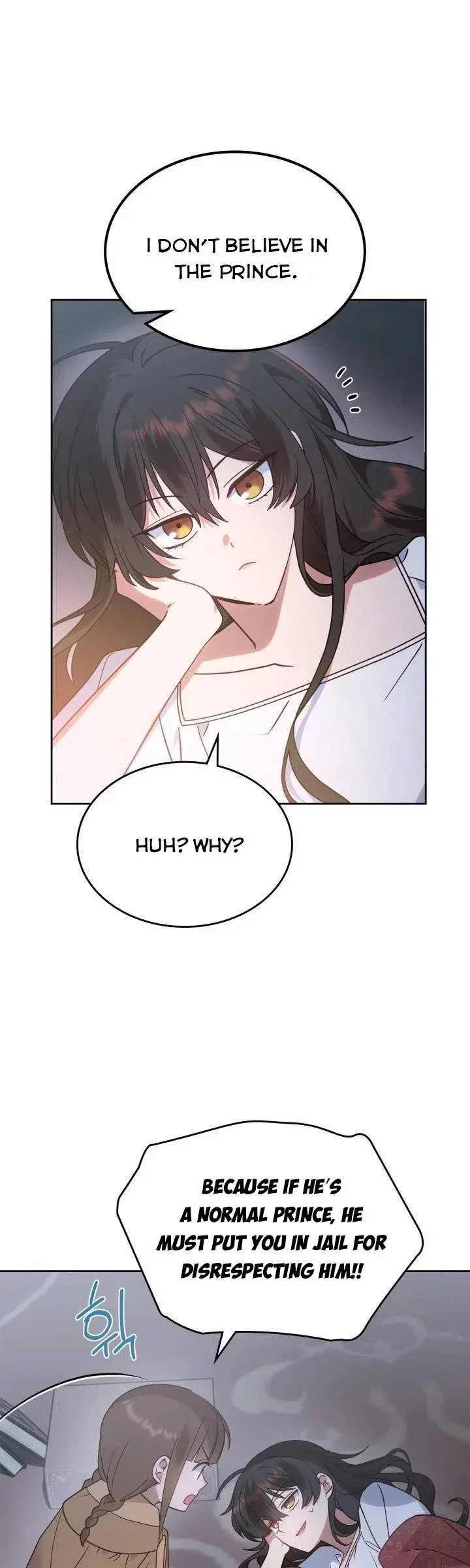 The End of this Fairy Tale is a Soap Opera Chapter 15 – Page 16