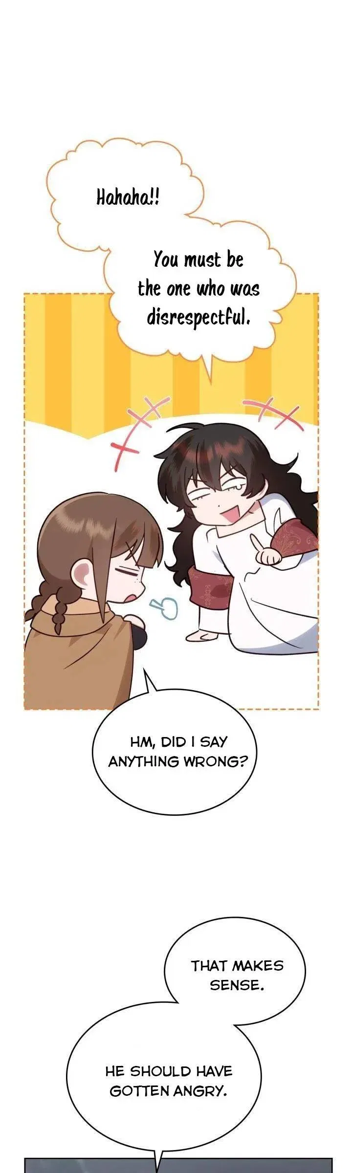 The End of this Fairy Tale is a Soap Opera Chapter 15 – Page 18