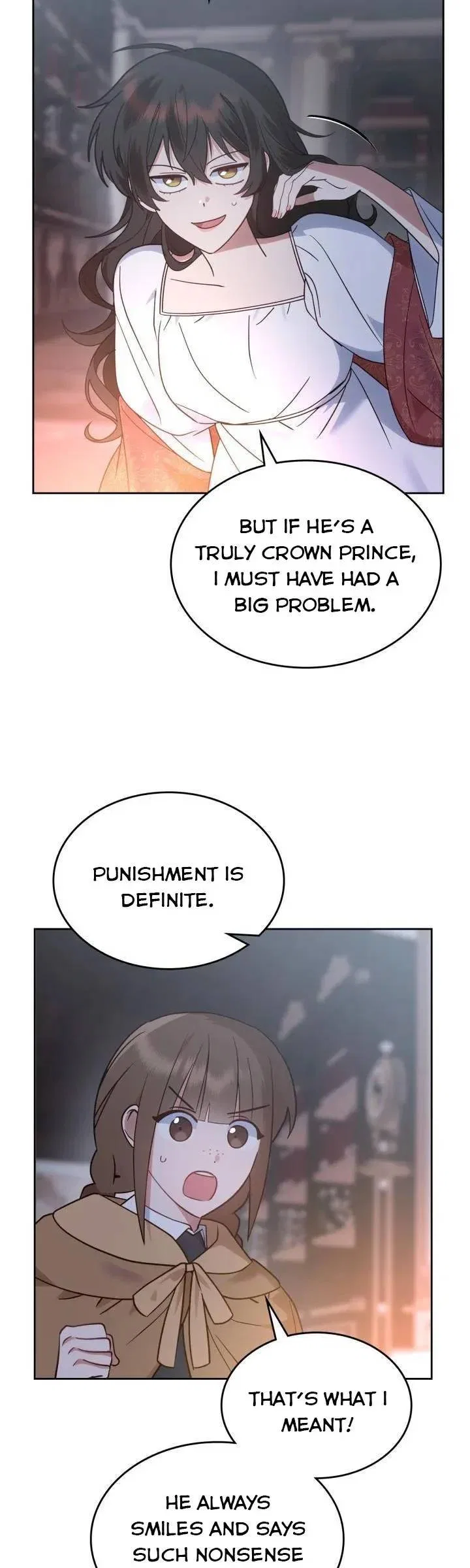 The End of this Fairy Tale is a Soap Opera Chapter 15 – Page 19