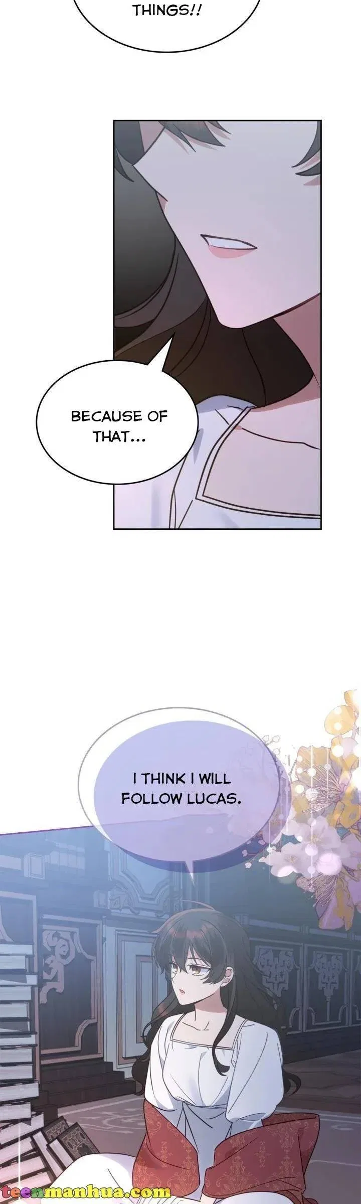 The End of this Fairy Tale is a Soap Opera Chapter 15 – Page 20