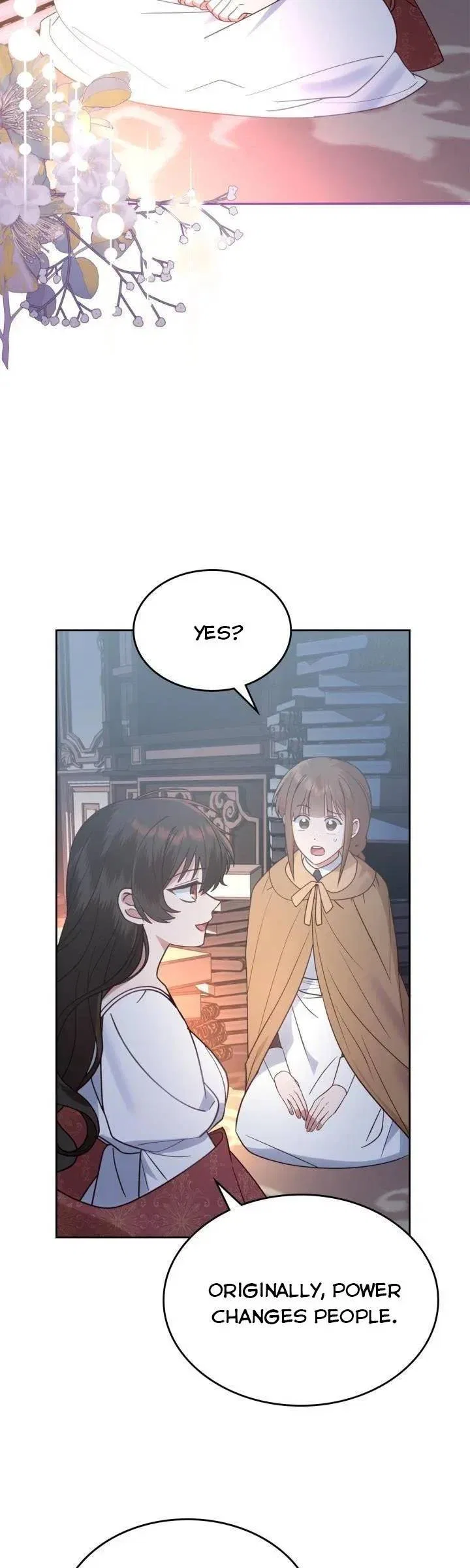 The End of this Fairy Tale is a Soap Opera Chapter 15 – Page 21