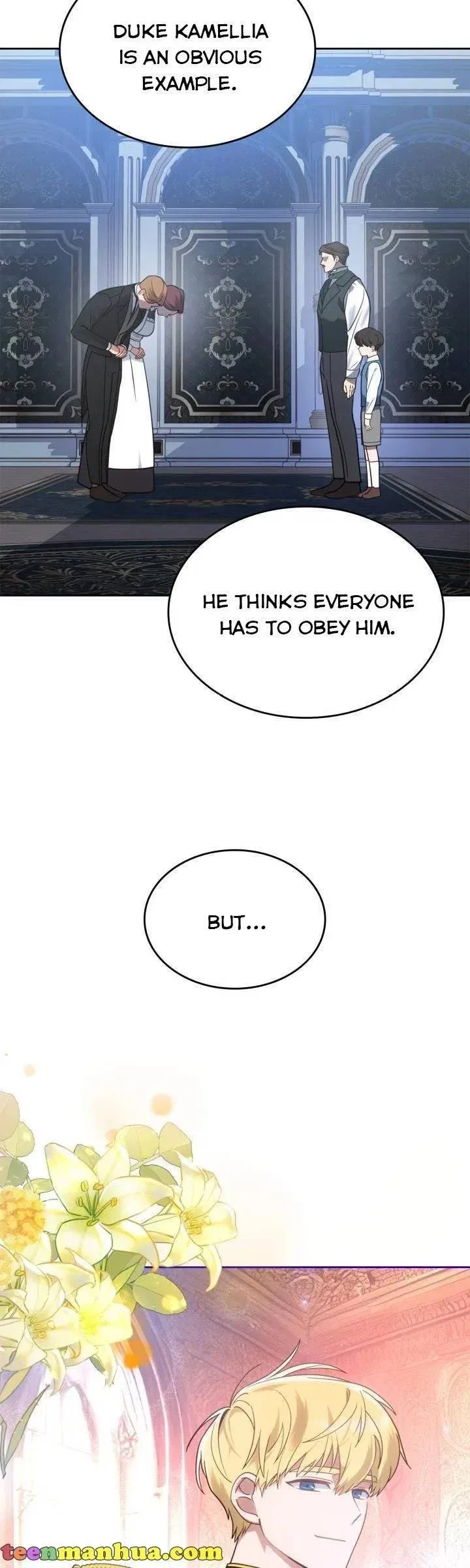 The End of this Fairy Tale is a Soap Opera Chapter 15 – Page 22