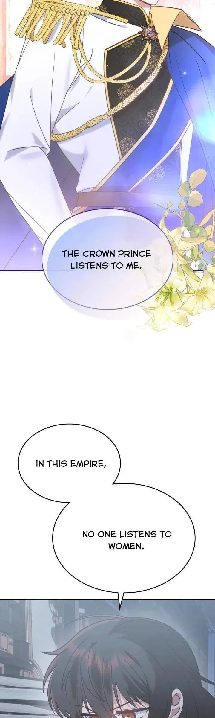 The End of this Fairy Tale is a Soap Opera Chapter 15 – Page 23