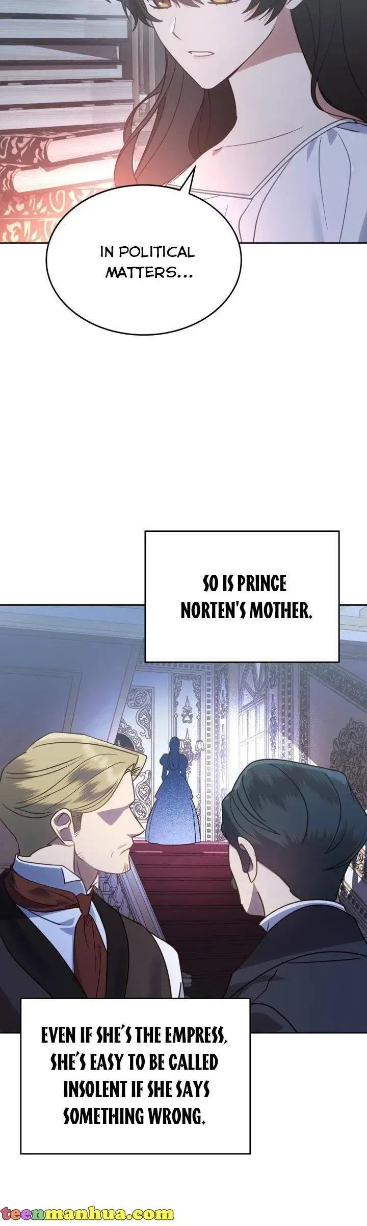 The End of this Fairy Tale is a Soap Opera Chapter 15 – Page 24
