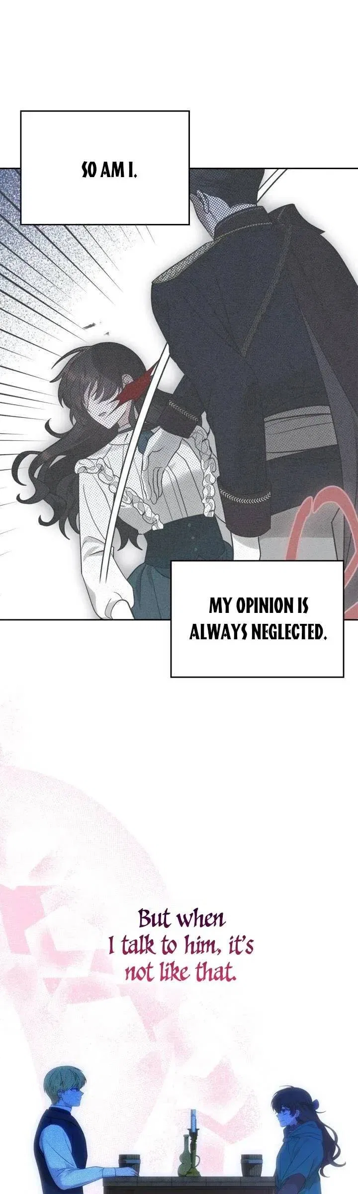 The End of this Fairy Tale is a Soap Opera Chapter 15 – Page 25