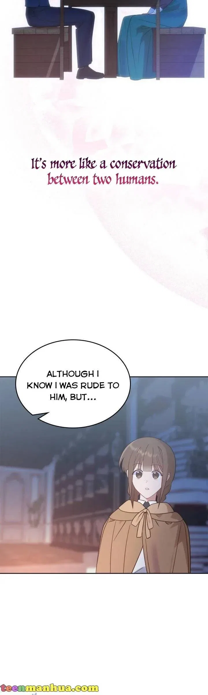 The End of this Fairy Tale is a Soap Opera Chapter 15 – Page 26