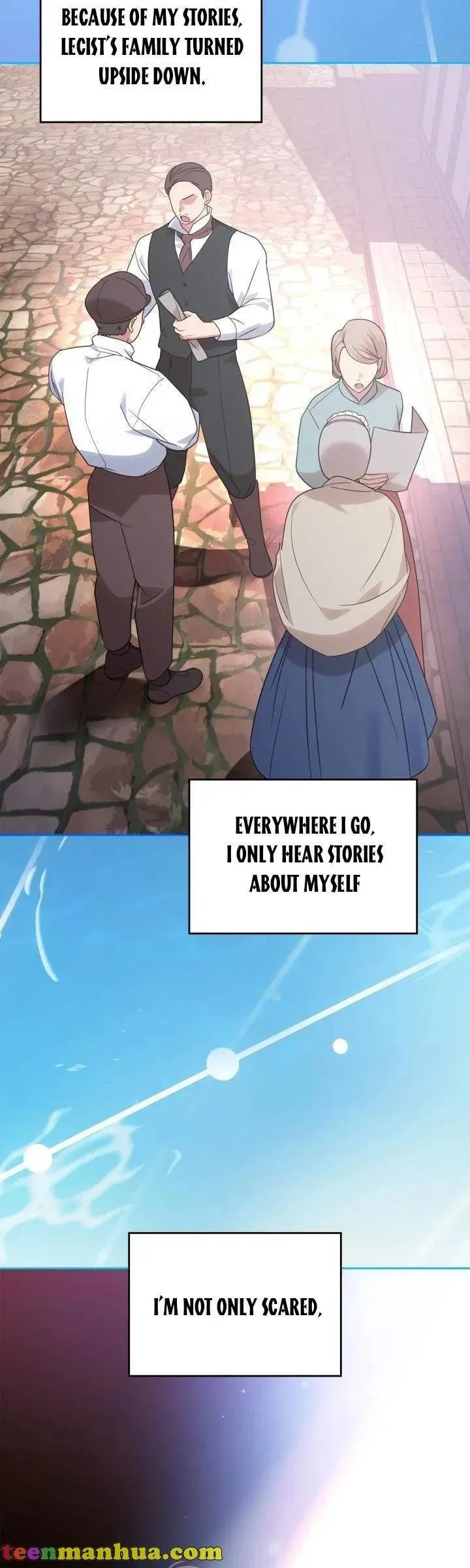 The End of this Fairy Tale is a Soap Opera Chapter 15 – Page 31