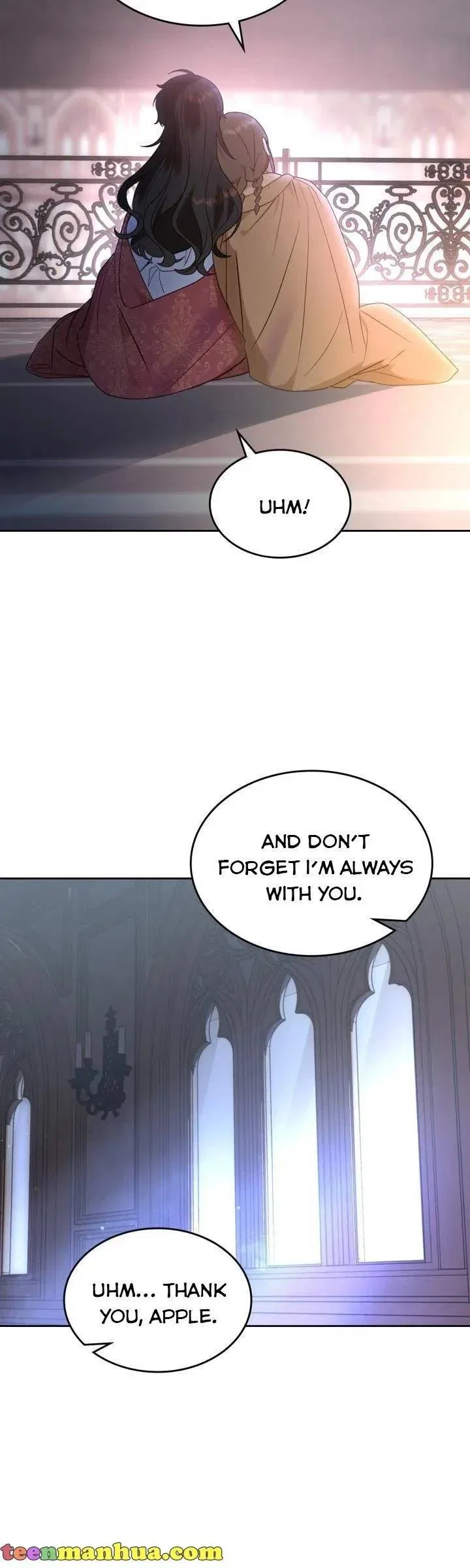 The End of this Fairy Tale is a Soap Opera Chapter 15 – Page 35