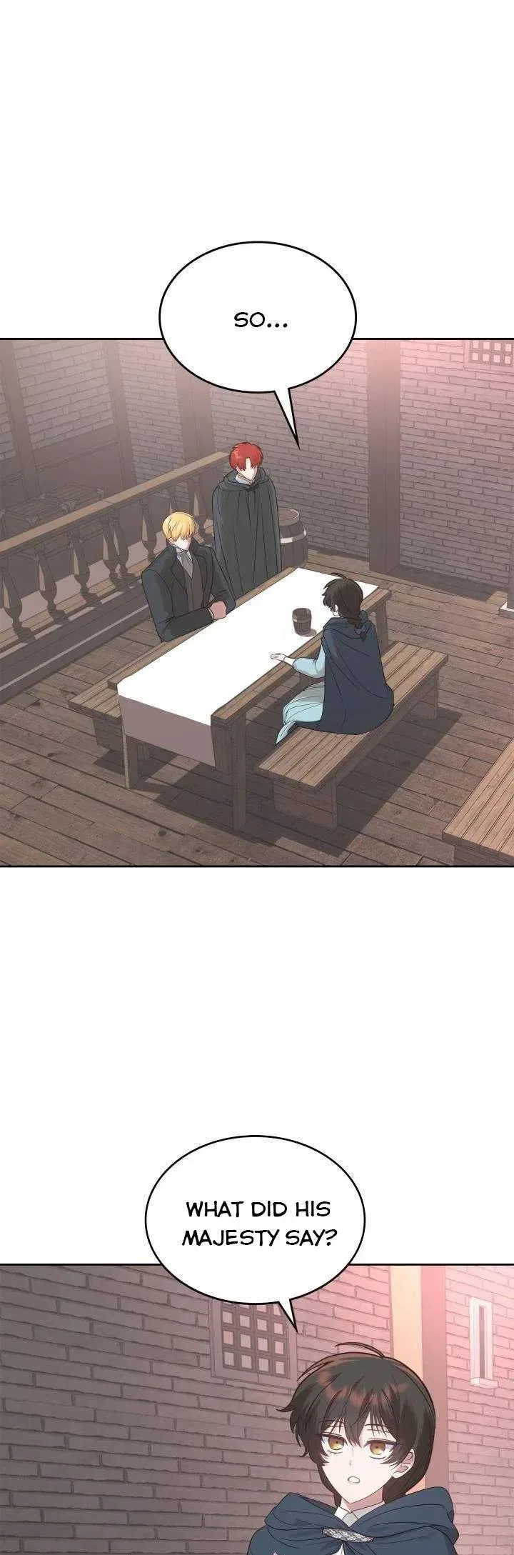 The End of this Fairy Tale is a Soap Opera Chapter 15 – Page 37