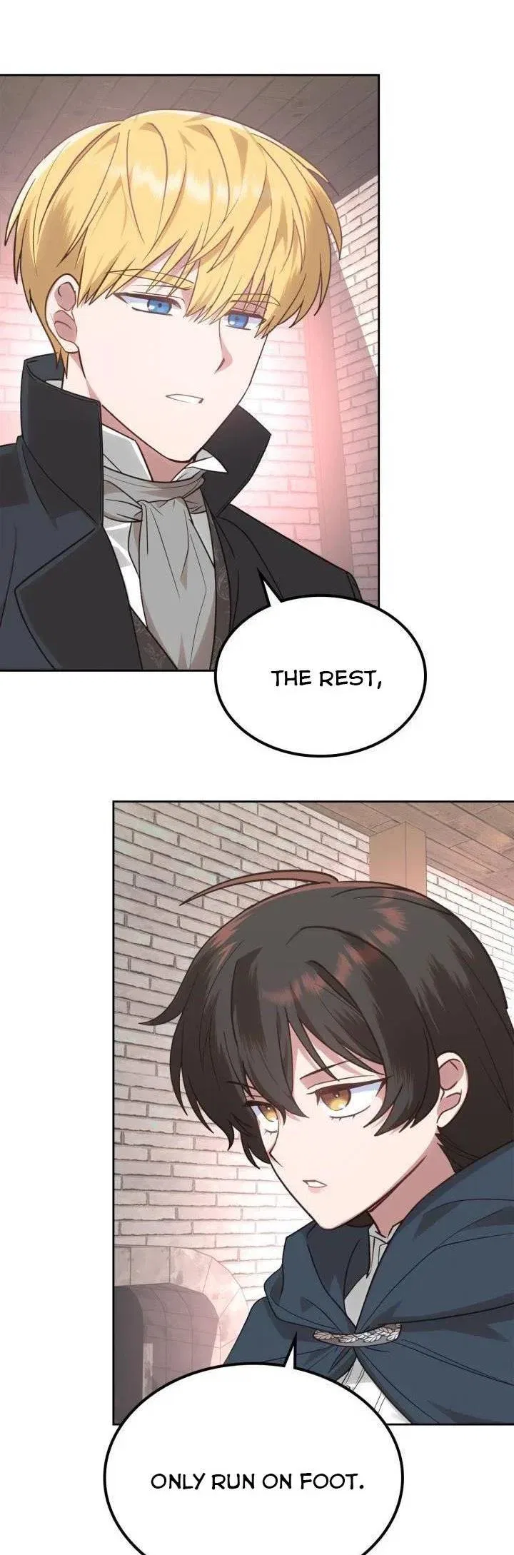 The End of this Fairy Tale is a Soap Opera Chapter 15 – Page 39