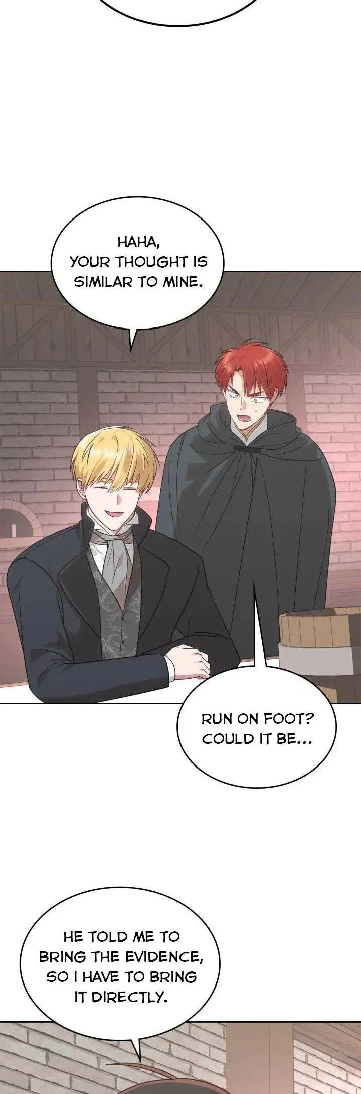 The End of this Fairy Tale is a Soap Opera Chapter 15 – Page 40