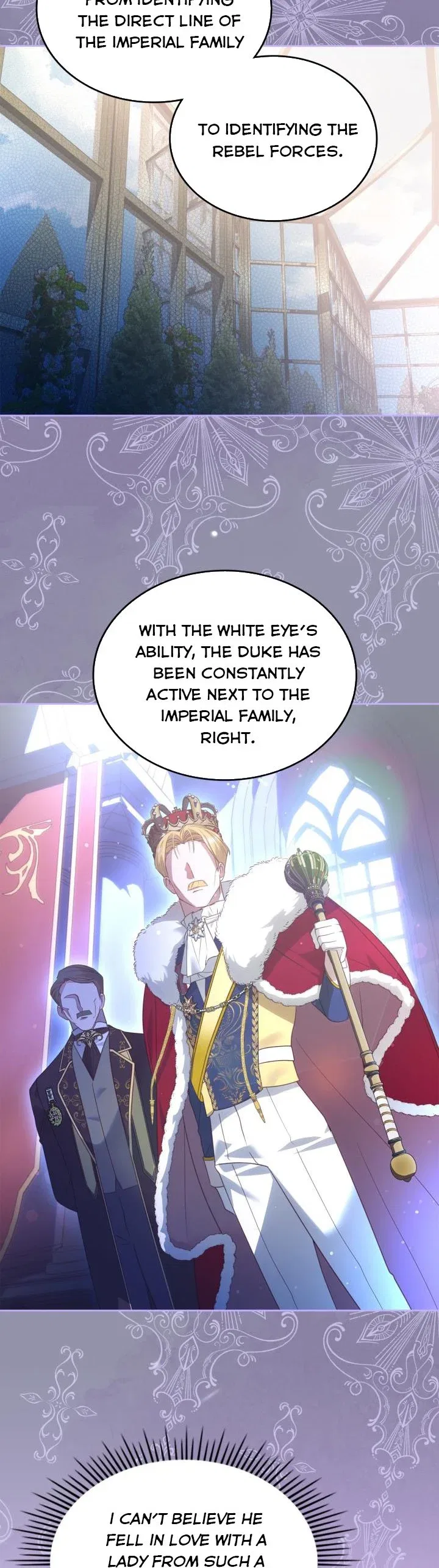 The End of this Fairy Tale is a Soap Opera Chapter 14 – Page 3