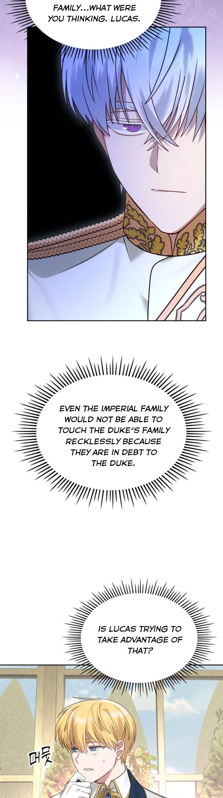 The End of this Fairy Tale is a Soap Opera Chapter 14 – Page 4