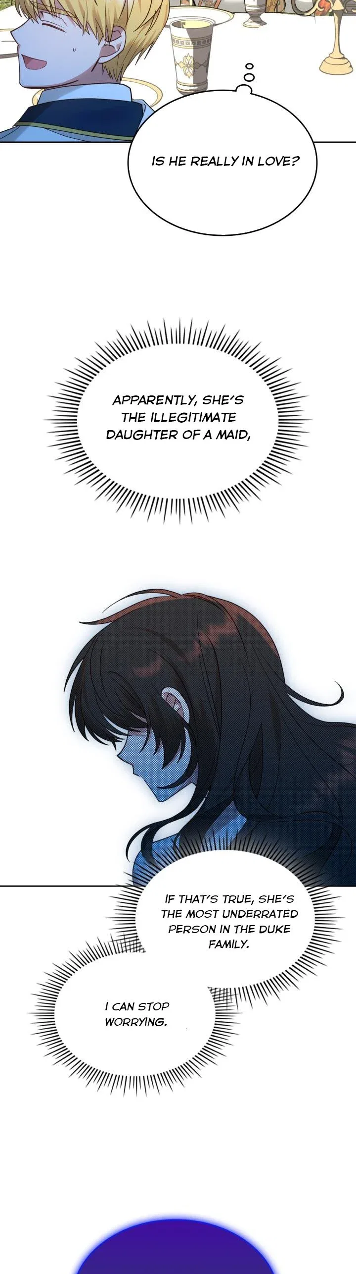 The End of this Fairy Tale is a Soap Opera Chapter 14 – Page 8