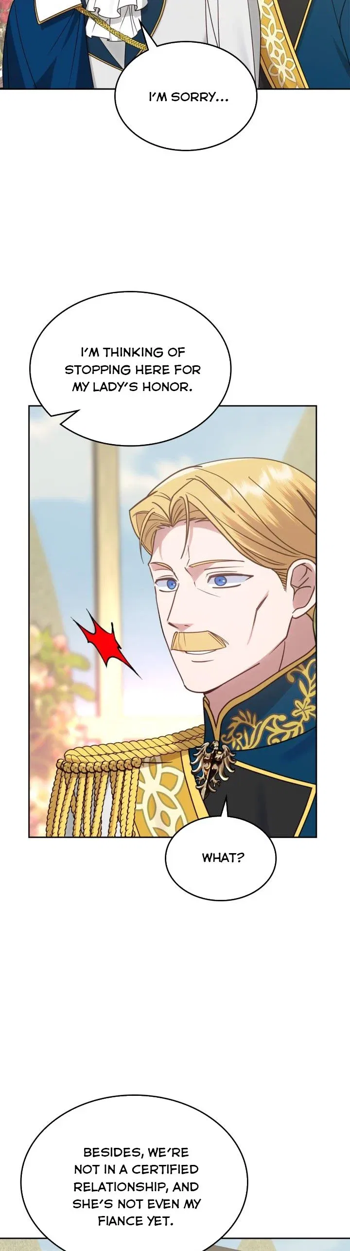 The End of this Fairy Tale is a Soap Opera Chapter 14 – Page 10