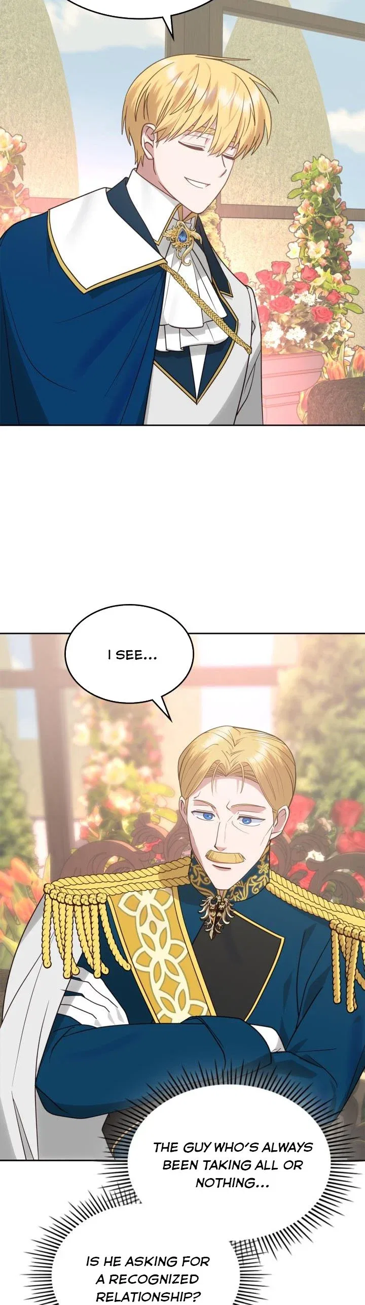 The End of this Fairy Tale is a Soap Opera Chapter 14 – Page 11