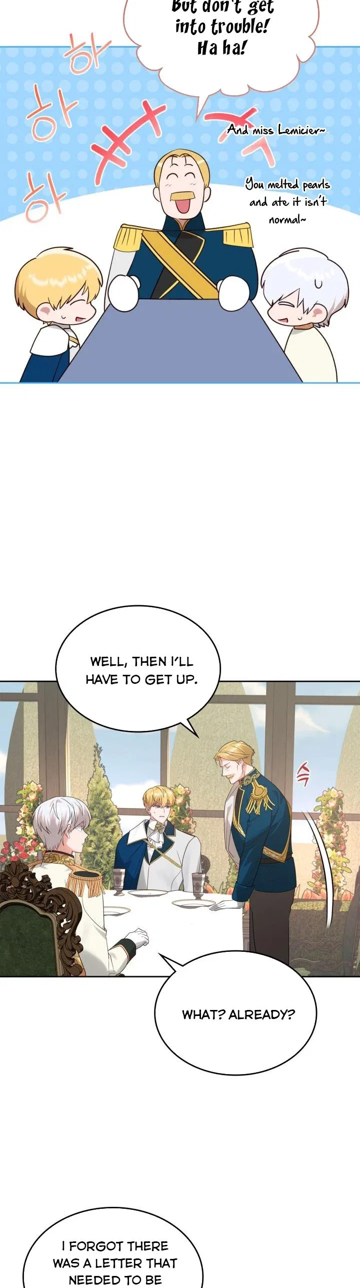 The End of this Fairy Tale is a Soap Opera Chapter 14 – Page 13