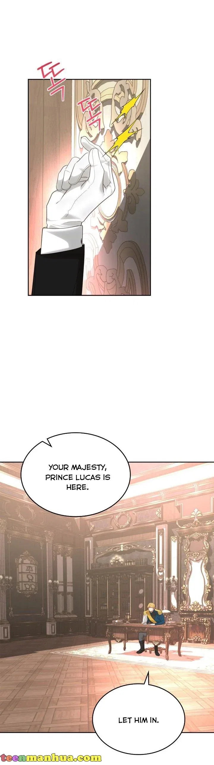 The End of this Fairy Tale is a Soap Opera Chapter 14 – Page 16