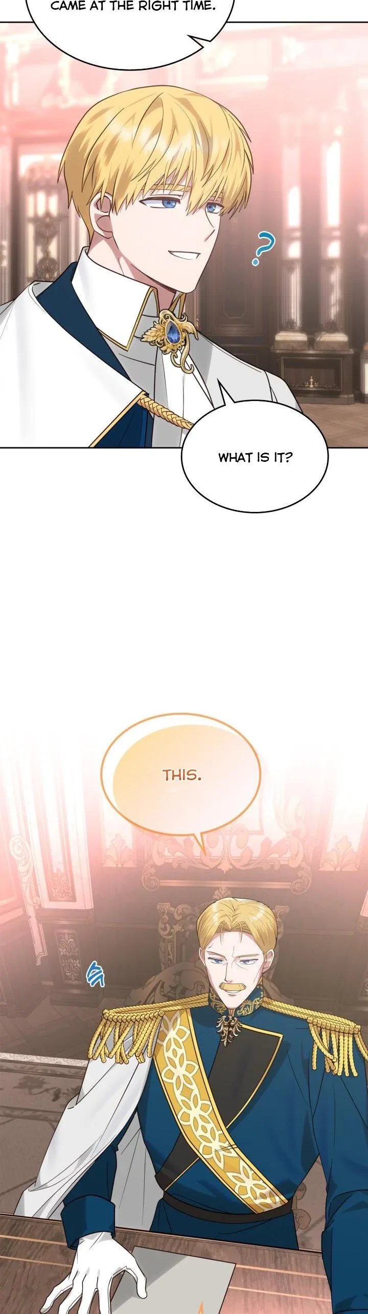 The End of this Fairy Tale is a Soap Opera Chapter 14 – Page 19