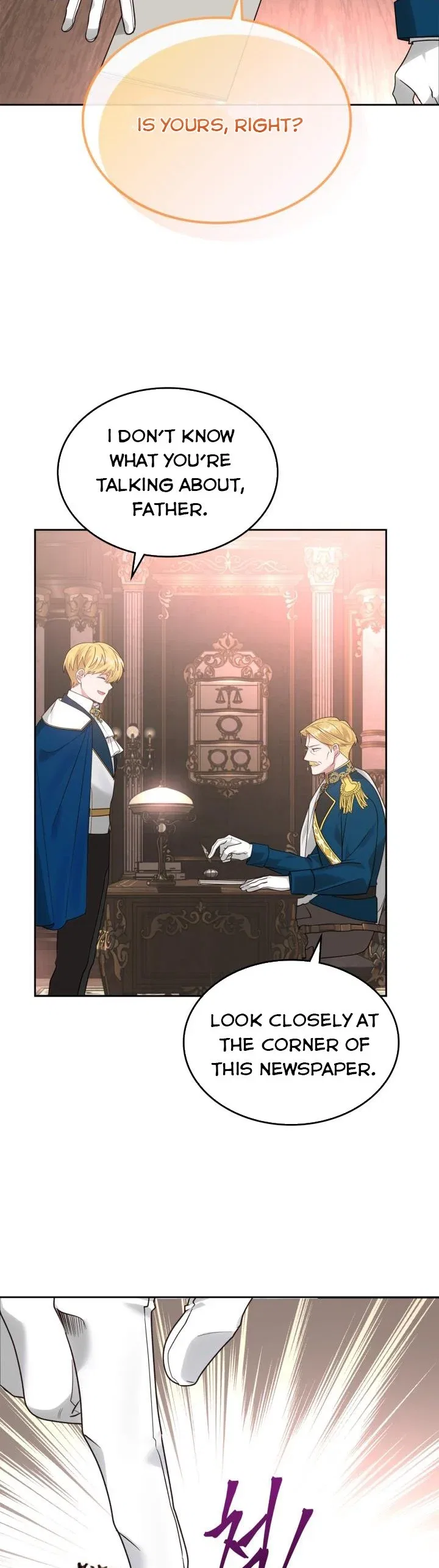 The End of this Fairy Tale is a Soap Opera Chapter 14 – Page 20