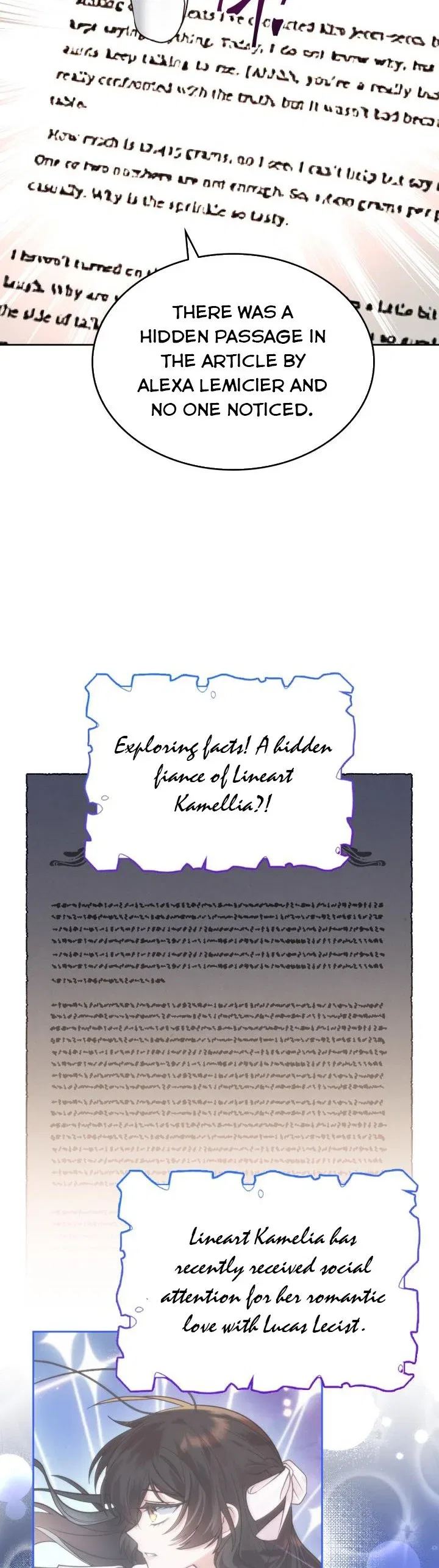 The End of this Fairy Tale is a Soap Opera Chapter 14 – Page 21