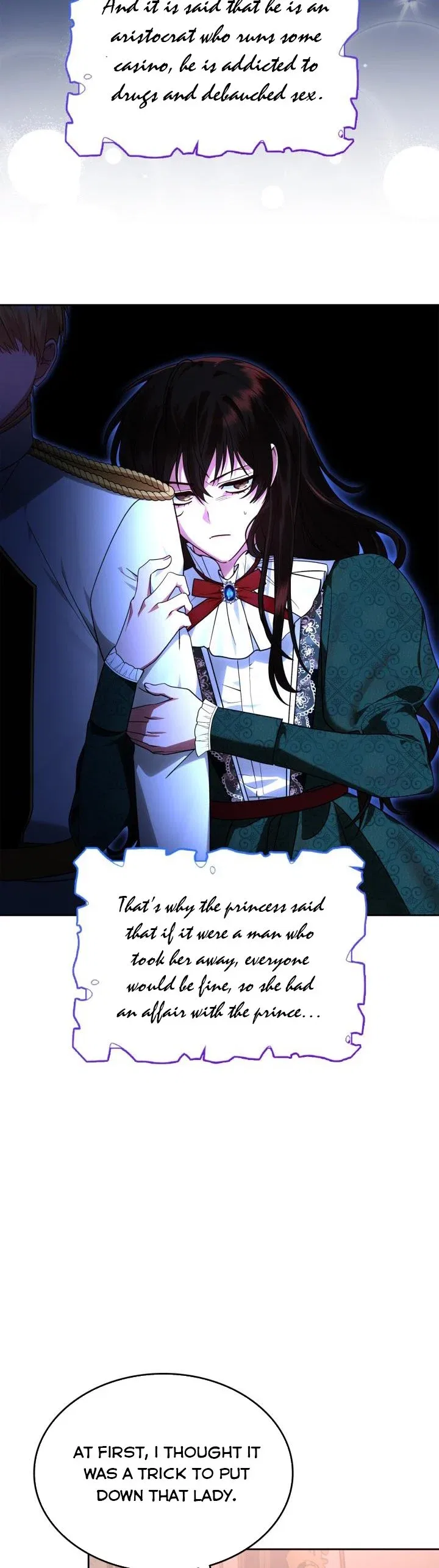 The End of this Fairy Tale is a Soap Opera Chapter 14 – Page 23