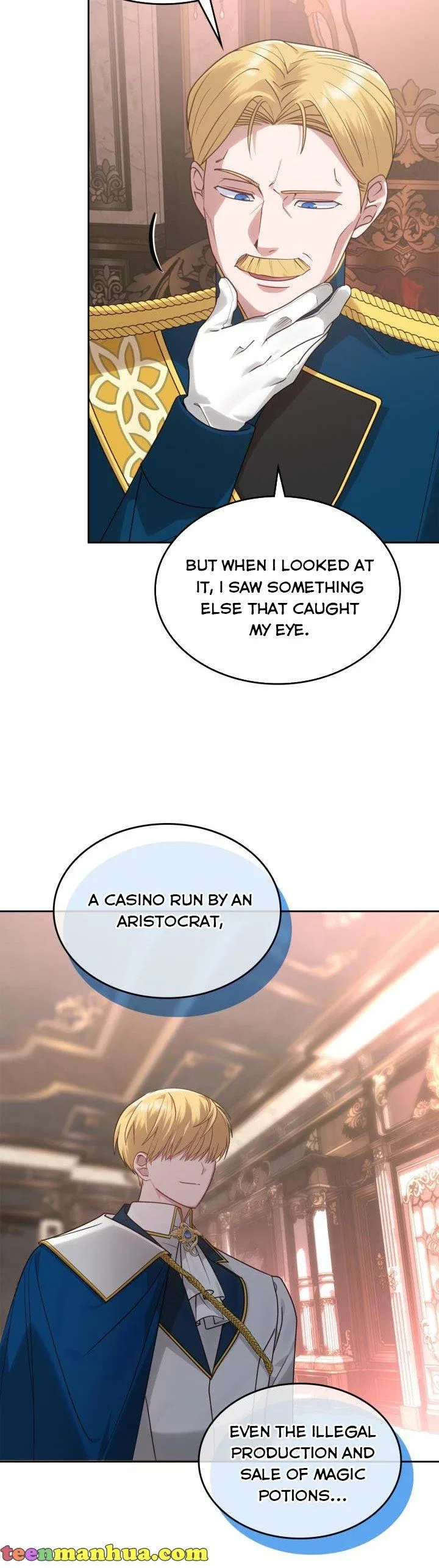 The End of this Fairy Tale is a Soap Opera Chapter 14 – Page 24