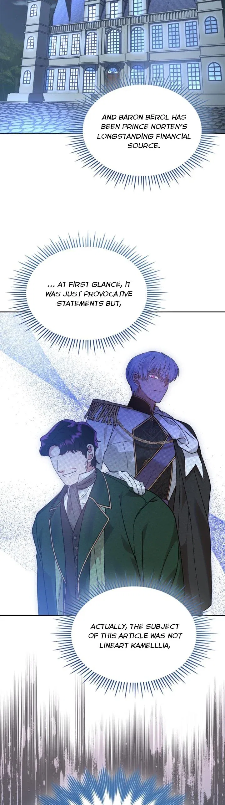 The End of this Fairy Tale is a Soap Opera Chapter 14 – Page 26