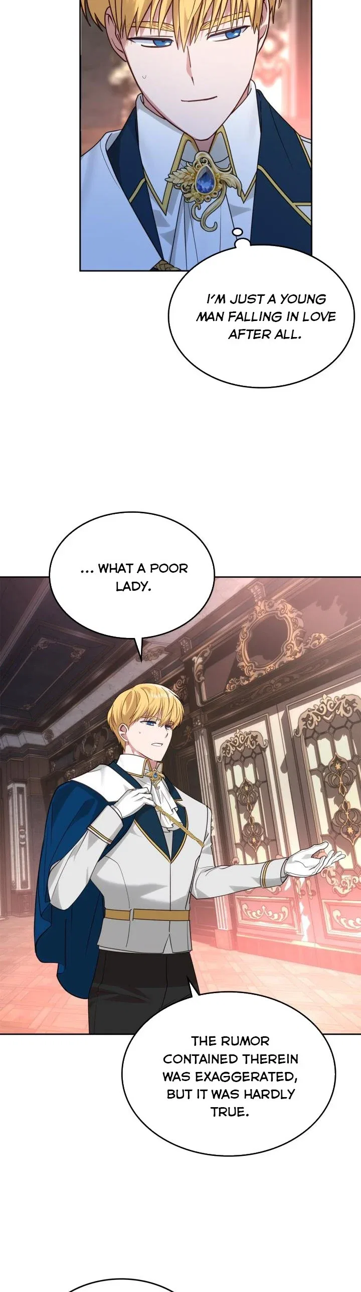 The End of this Fairy Tale is a Soap Opera Chapter 14 – Page 28