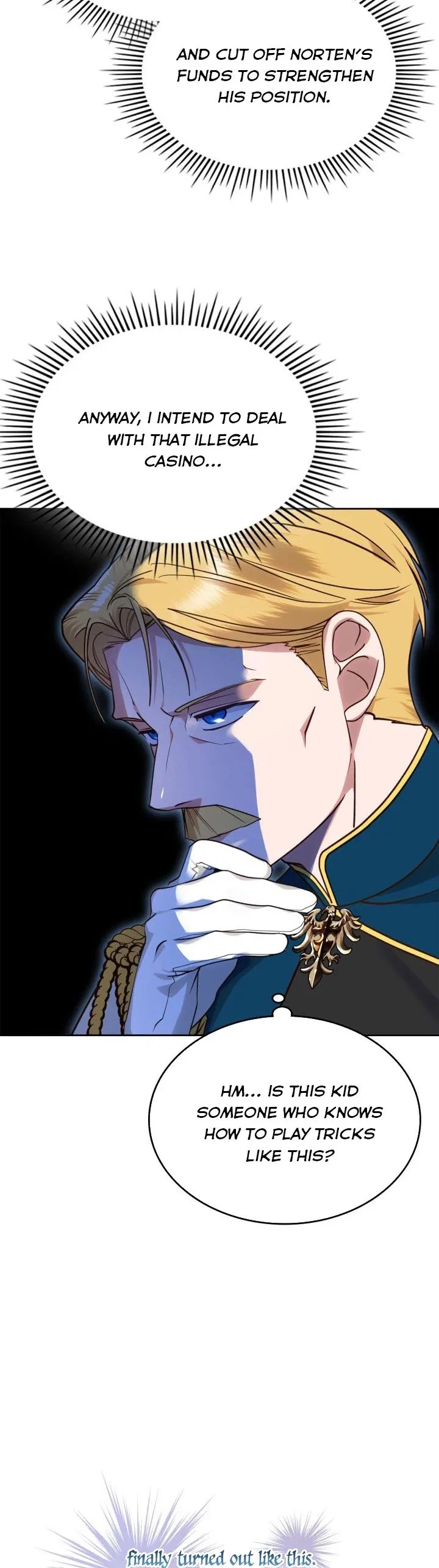 The End of this Fairy Tale is a Soap Opera Chapter 14 – Page 30