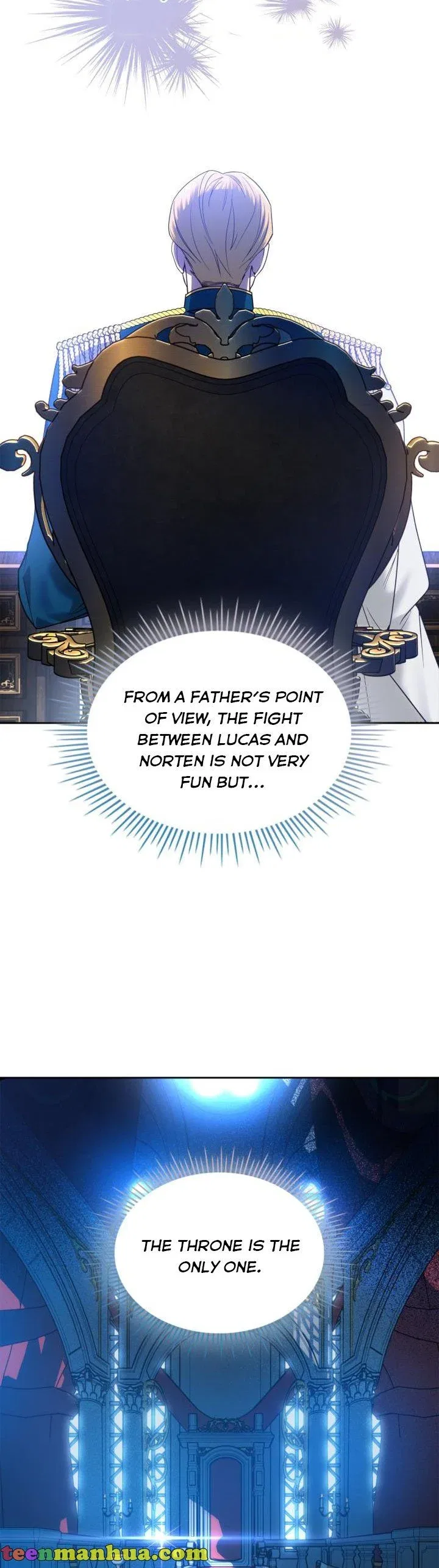 The End of this Fairy Tale is a Soap Opera Chapter 14 – Page 31