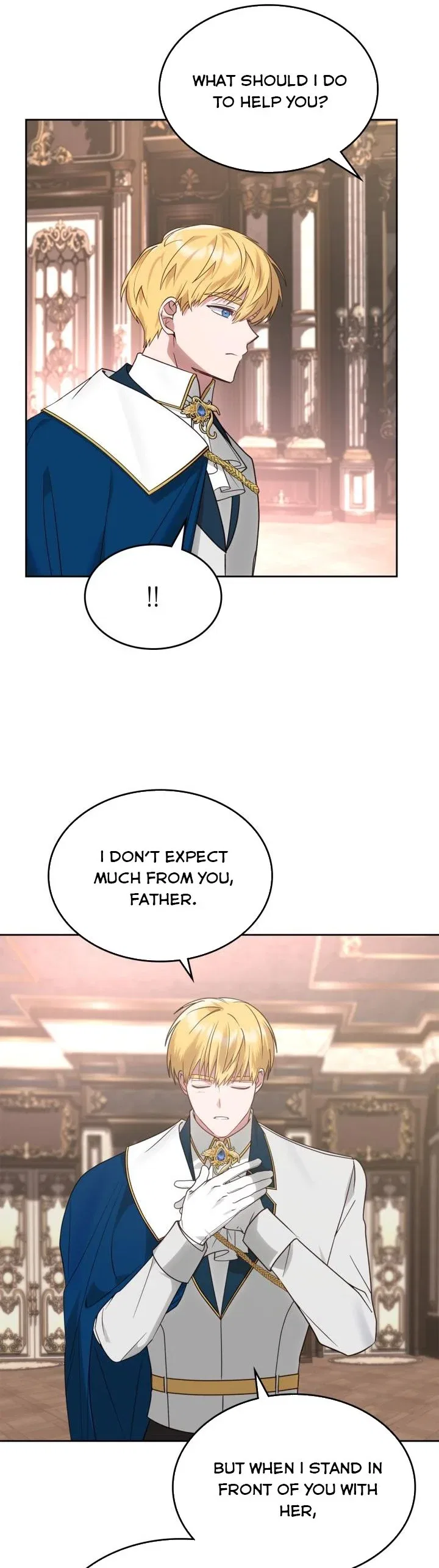 The End of this Fairy Tale is a Soap Opera Chapter 14 – Page 33