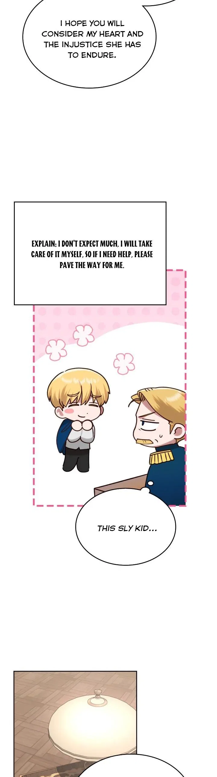 The End of this Fairy Tale is a Soap Opera Chapter 14 – Page 34