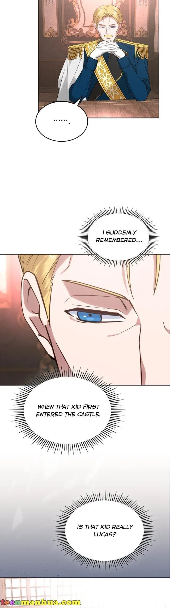 The End of this Fairy Tale is a Soap Opera Chapter 14 – Page 38