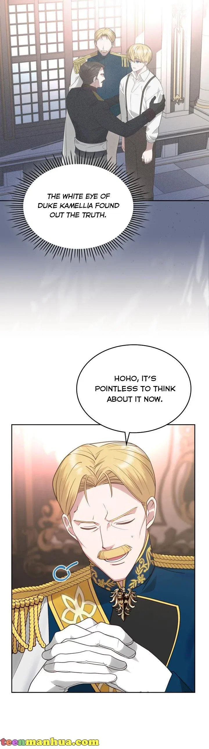 The End of this Fairy Tale is a Soap Opera Chapter 14 – Page 39